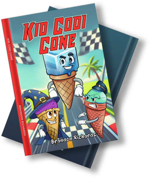 The Ultimate Cool Adventure – Kid Codi Cone is Here!